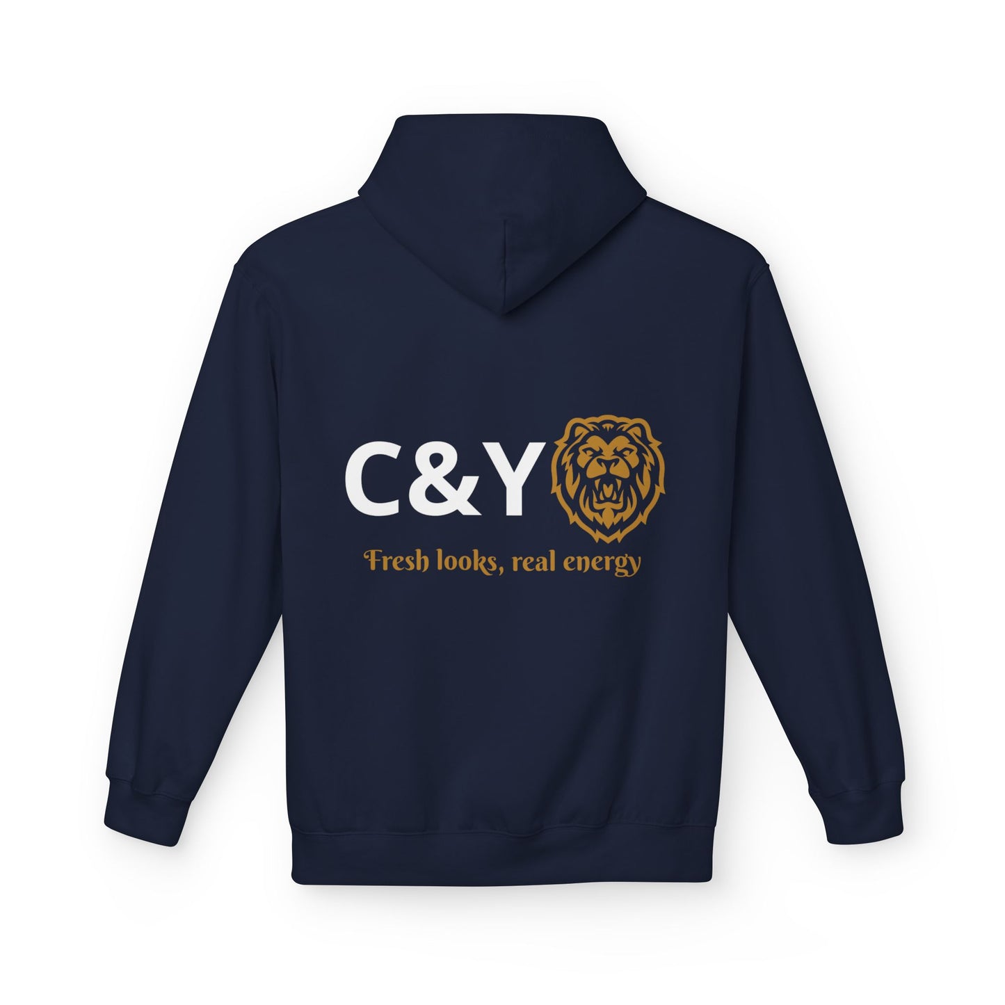 Sweat à capuche “C&Y Fresh Look” – Polaire Softstyle unisexe, confort casual