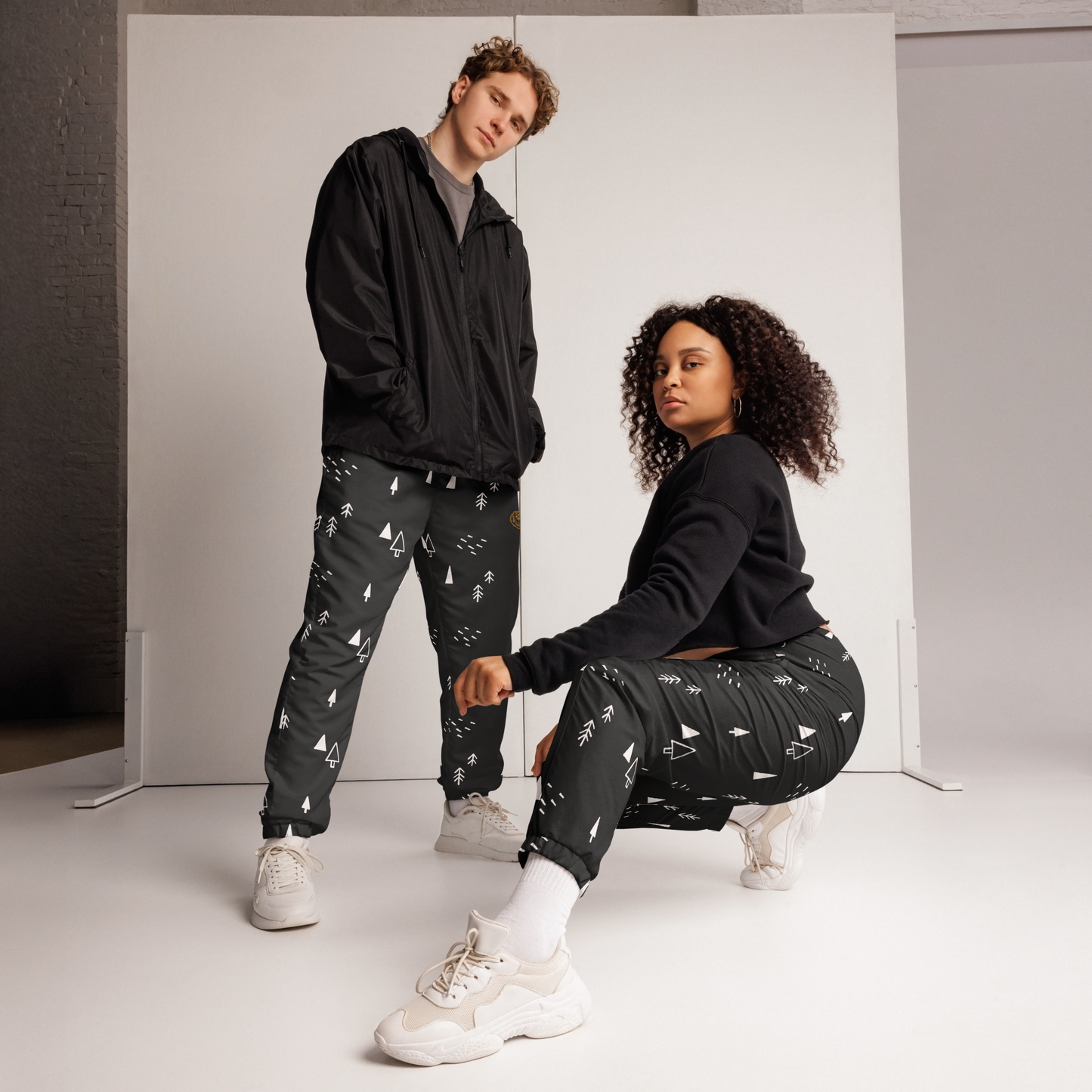 Pantalon de survêtement unisexe Arrow Flow – Direction urbaine