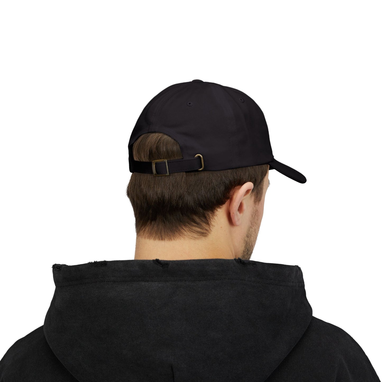 Casquette classique “Dad Cap” – Accessoire casual du quotidien, parfait pour la Fête des Pères, les sorties du week-end et les aventures en plein air