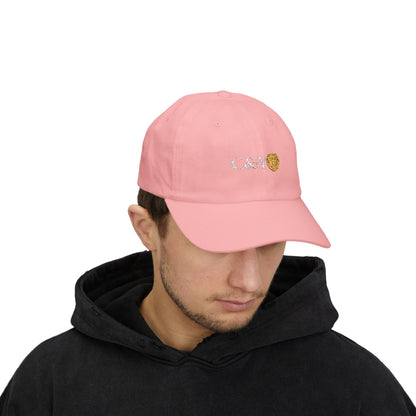 Casquette classique “Dad Cap” – Accessoire casual du quotidien, parfait pour la Fête des Pères, les sorties du week-end et les aventures en plein air