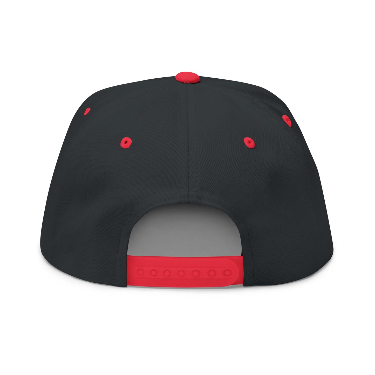 Casquette plate brodée stylée – Accessoire de mode unique