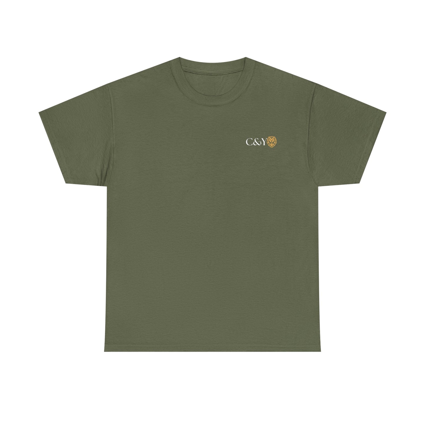 Unisex T-shirt C&Y, Casual Wear