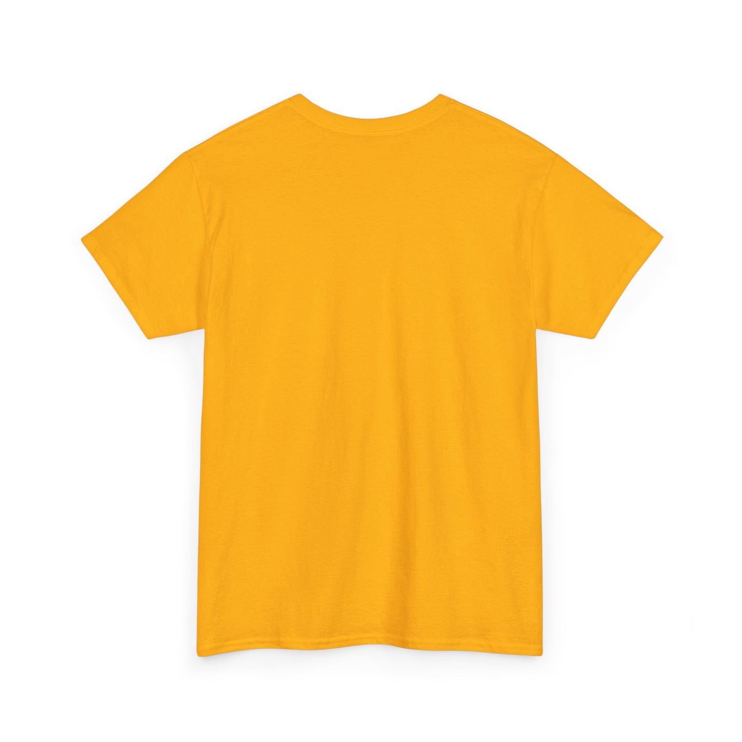 T-shirt unisexe Urban Message en coton épais – Pièce streetwear