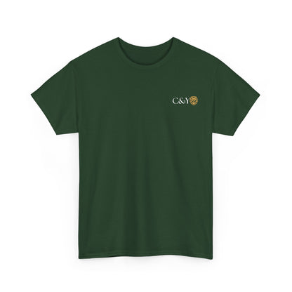 Unisex T-shirt C&Y, Casual Wear