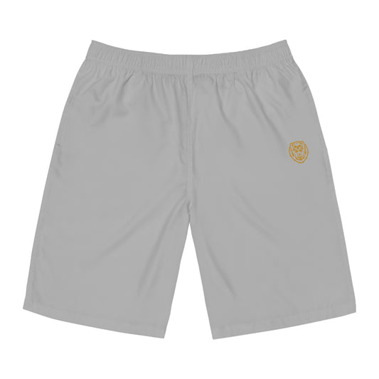 Short de sport - homme - gris