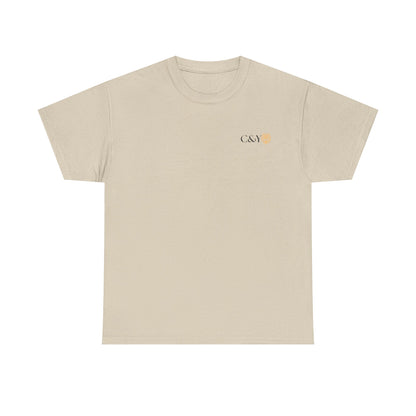 Unisex T-shirt C&Y, Casual Wear