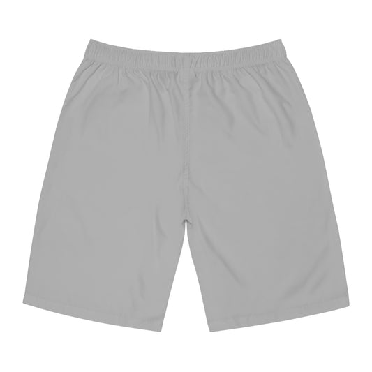 Short de sport - homme - gris