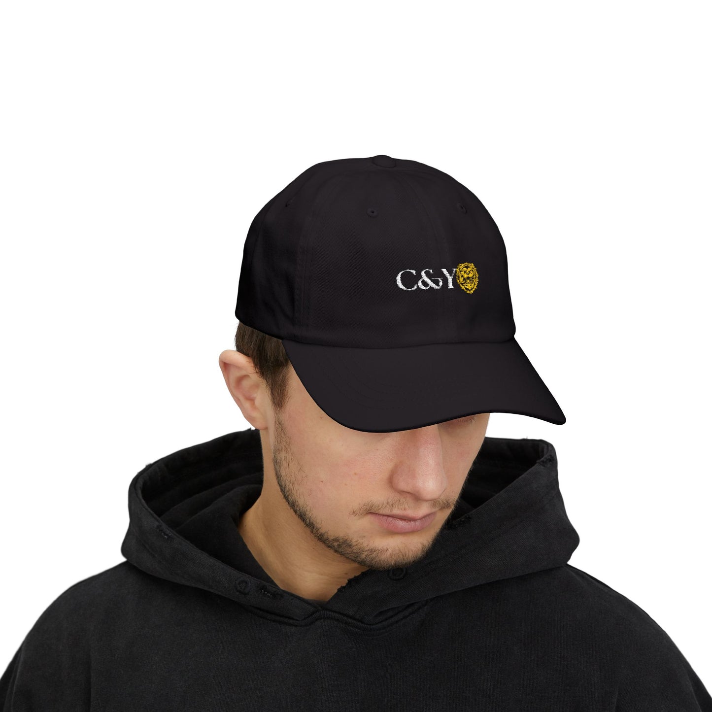 Casquette classique “Dad Cap” – Accessoire casual du quotidien, parfait pour la Fête des Pères, les sorties du week-end et les aventures en plein air