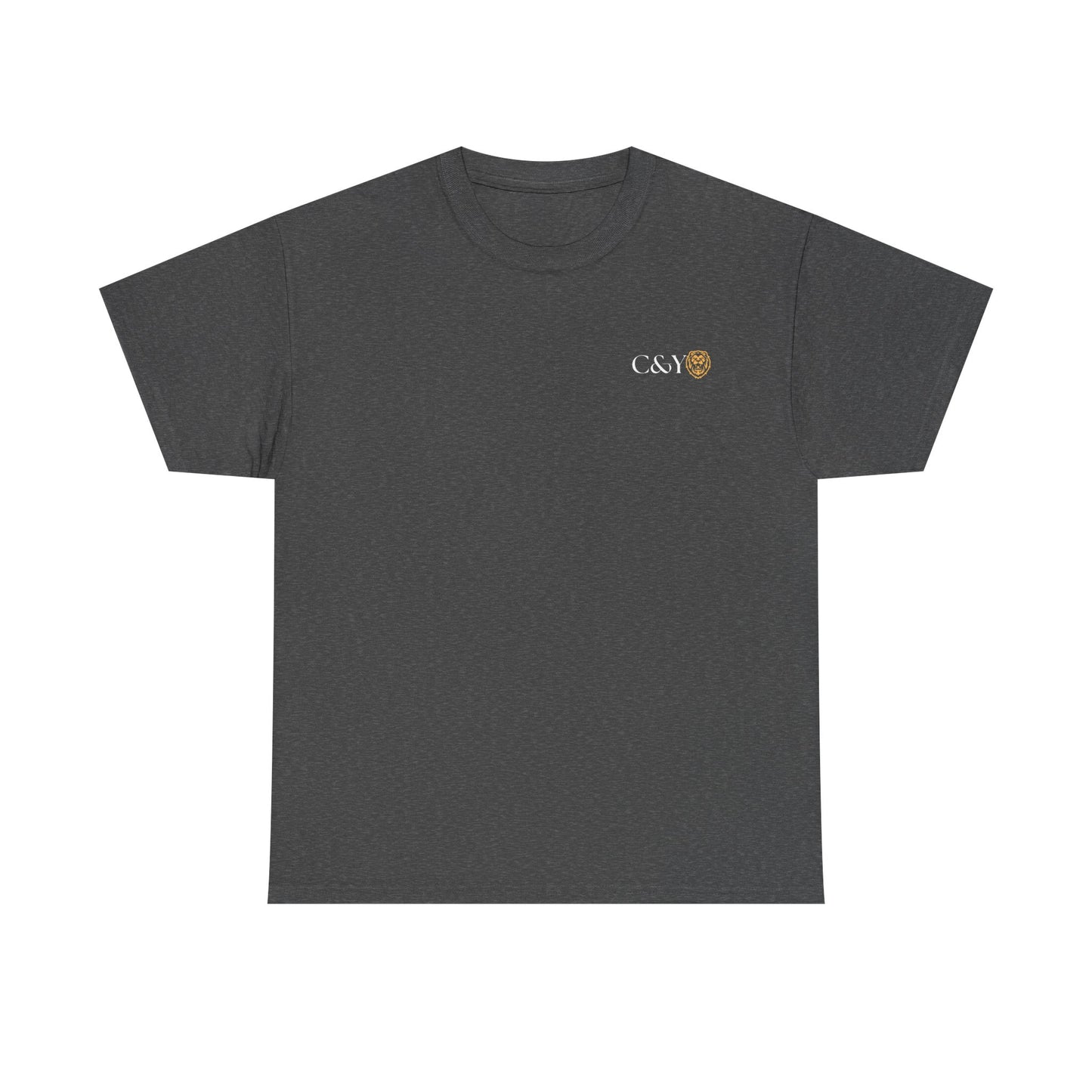 T-shirt unisexe Urban Message en coton épais – Pièce streetwear