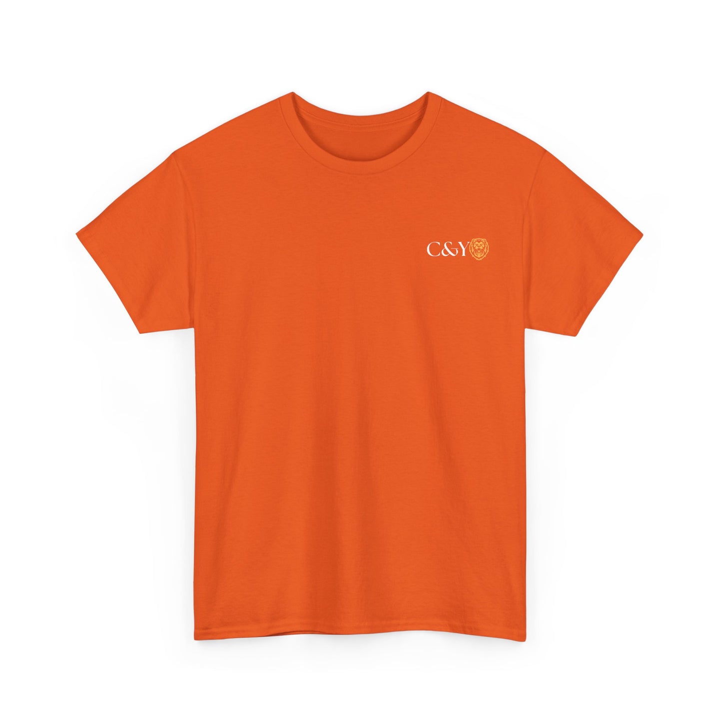 T-shirt unisexe Urban Message en coton épais – Pièce streetwear
