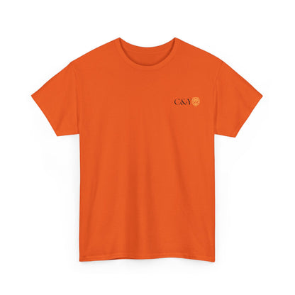 Unisex T-shirt C&Y, Casual Wear