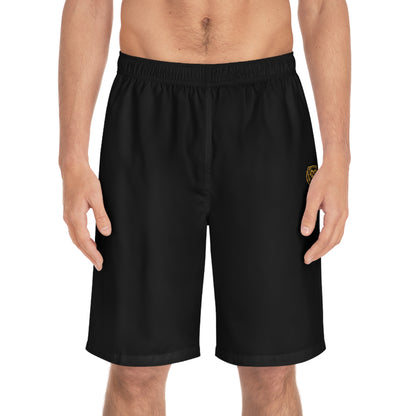 Short de sport - homme - Noir