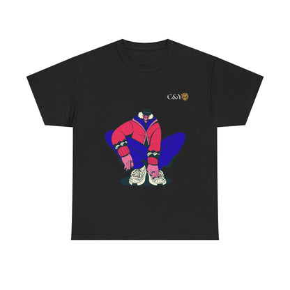 T-shirt graphique tendance – Style moderne, tenue casual et streetwear affirmé