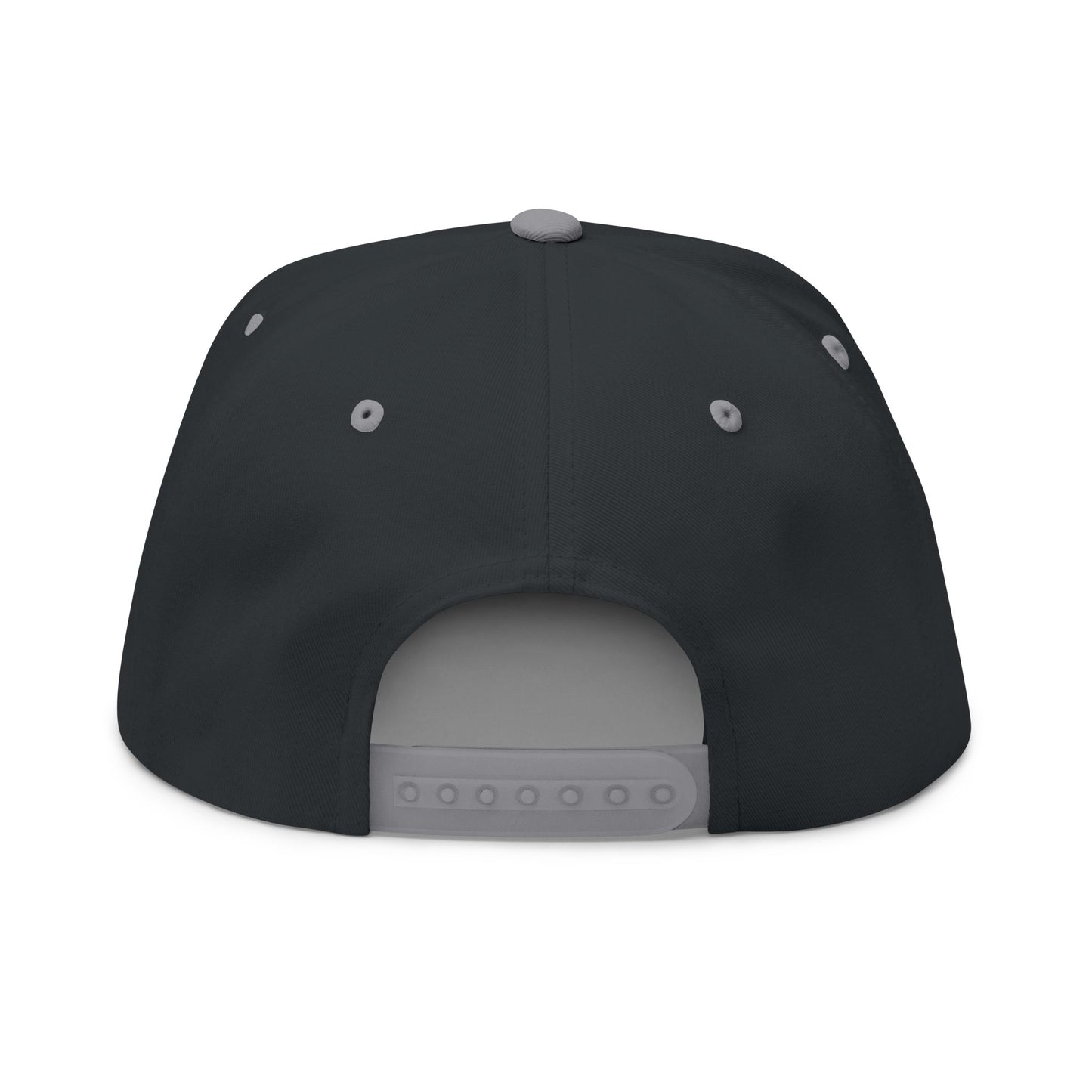 Casquette plate brodée stylée – Accessoire de mode unique