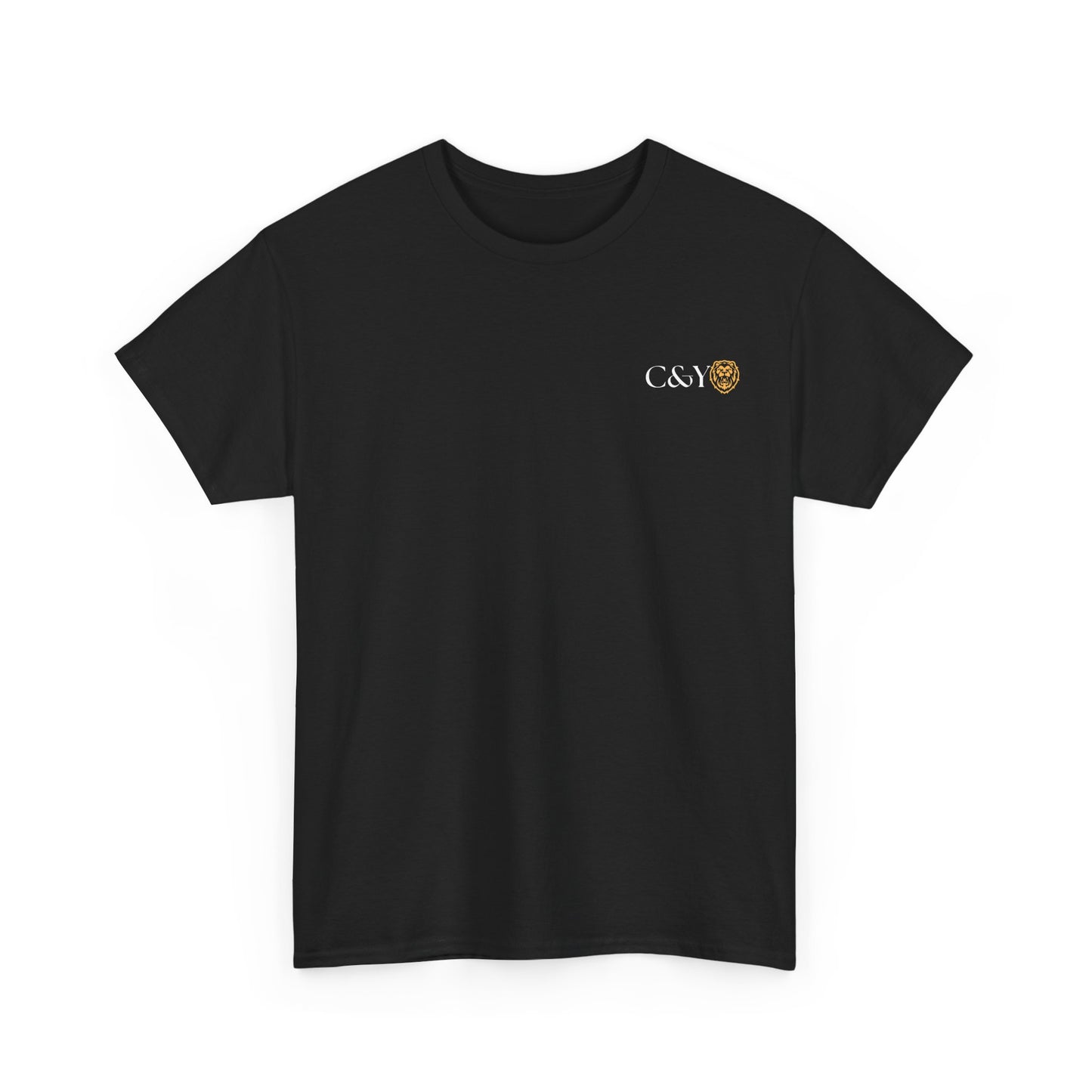 T-shirt unisexe Urban Message en coton épais – Pièce streetwear