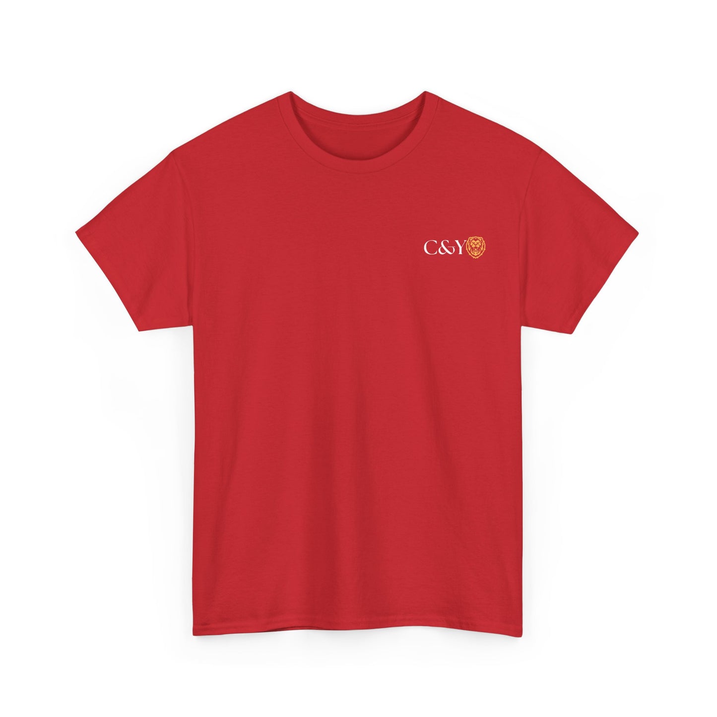 T-shirt unisexe Urban Message en coton épais – Pièce streetwear