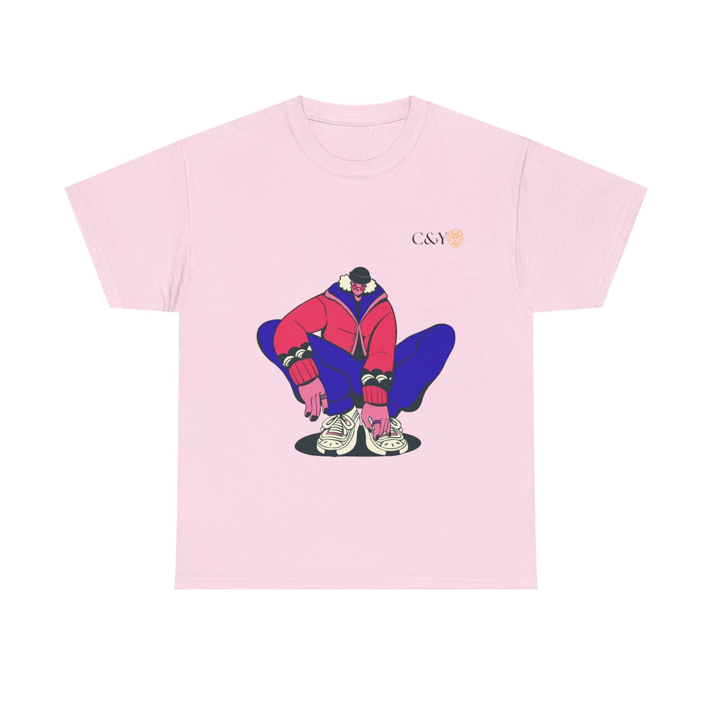 T-shirt graphique tendance – Style moderne, tenue casual et streetwear affirmé
