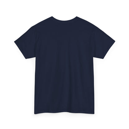 T-shirt graphique “Playful Dog” – Coton épais unisexe, cadeau idéal pour les amoureux des chiens, style casual & streetwear