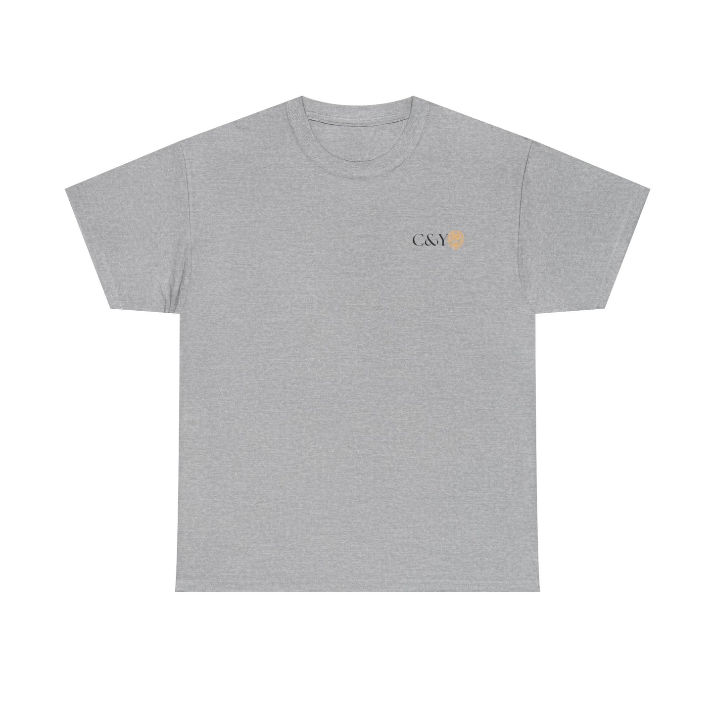 T-shirt unisexe Urban Message en coton épais – Pièce streetwear