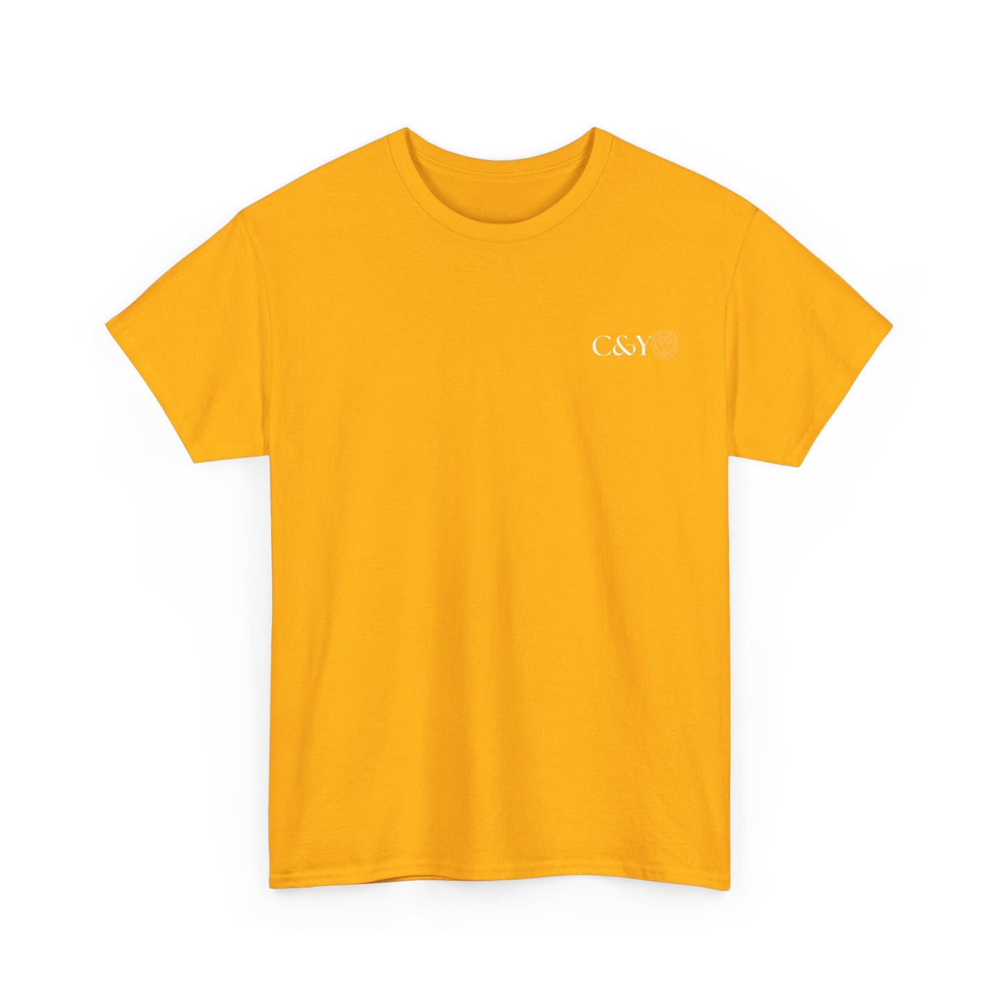 Unisex T-shirt C&Y, Casual Wear