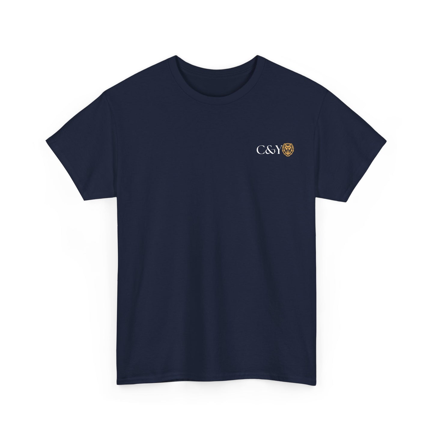 Unisex T-shirt C&Y, Casual Wear