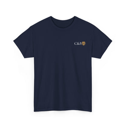 Unisex T-shirt C&Y, Casual Wear