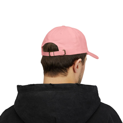 Casquette classique “Dad Cap” – Accessoire casual du quotidien, parfait pour la Fête des Pères, les sorties du week-end et les aventures en plein air