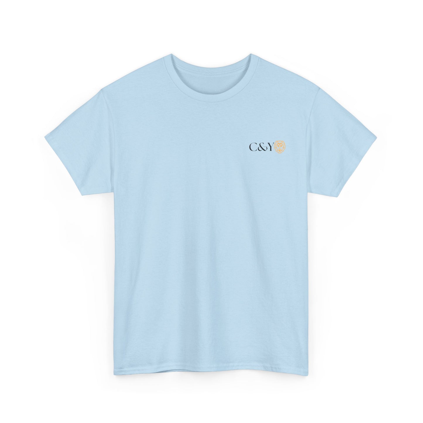 T-shirt unisexe Urban Message en coton épais – Pièce streetwear