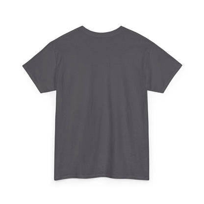 T-shirt “Skull Fire & Ice” – Coton épais unisexe, streetwear graphique