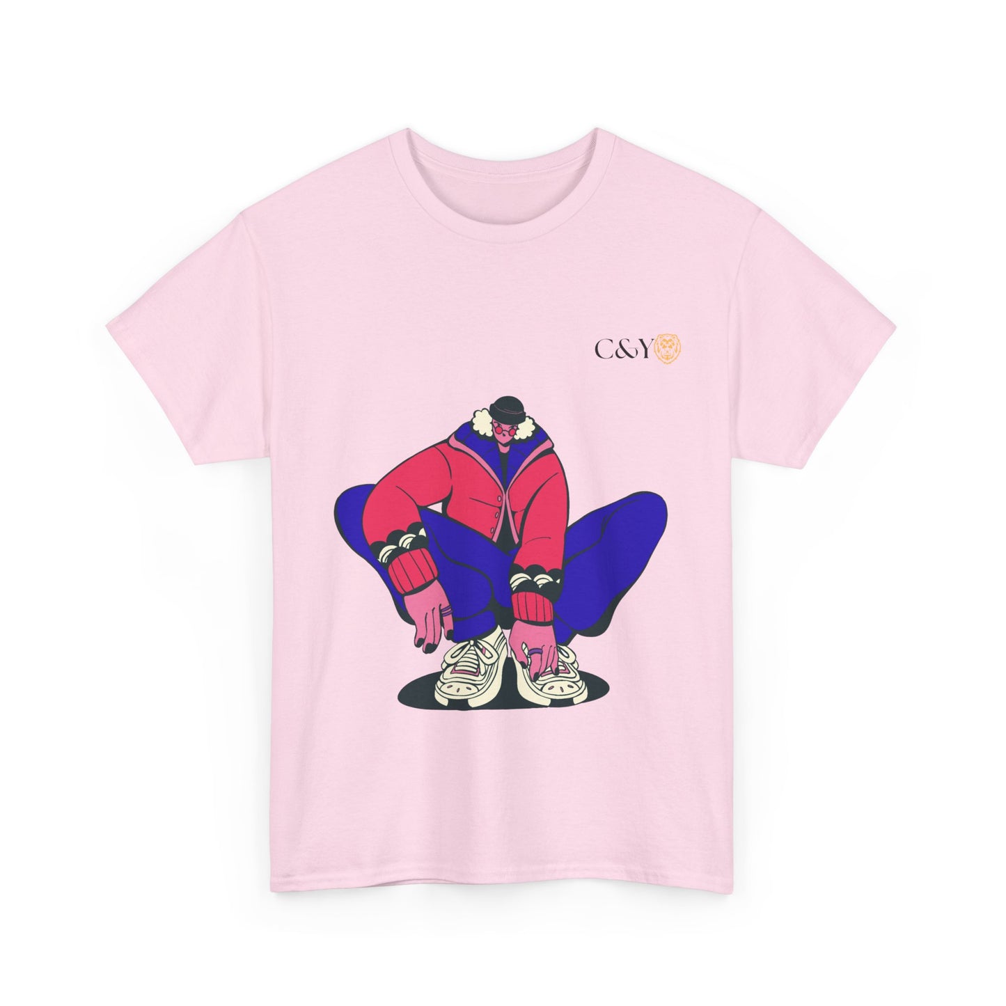 T-shirt graphique tendance – Style moderne, tenue casual et streetwear affirmé