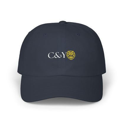 Casquette classique “Dad Cap” – Accessoire casual du quotidien, parfait pour la Fête des Pères, les sorties du week-end et les aventures en plein air