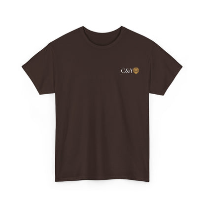 Unisex T-shirt C&Y, Casual Wear