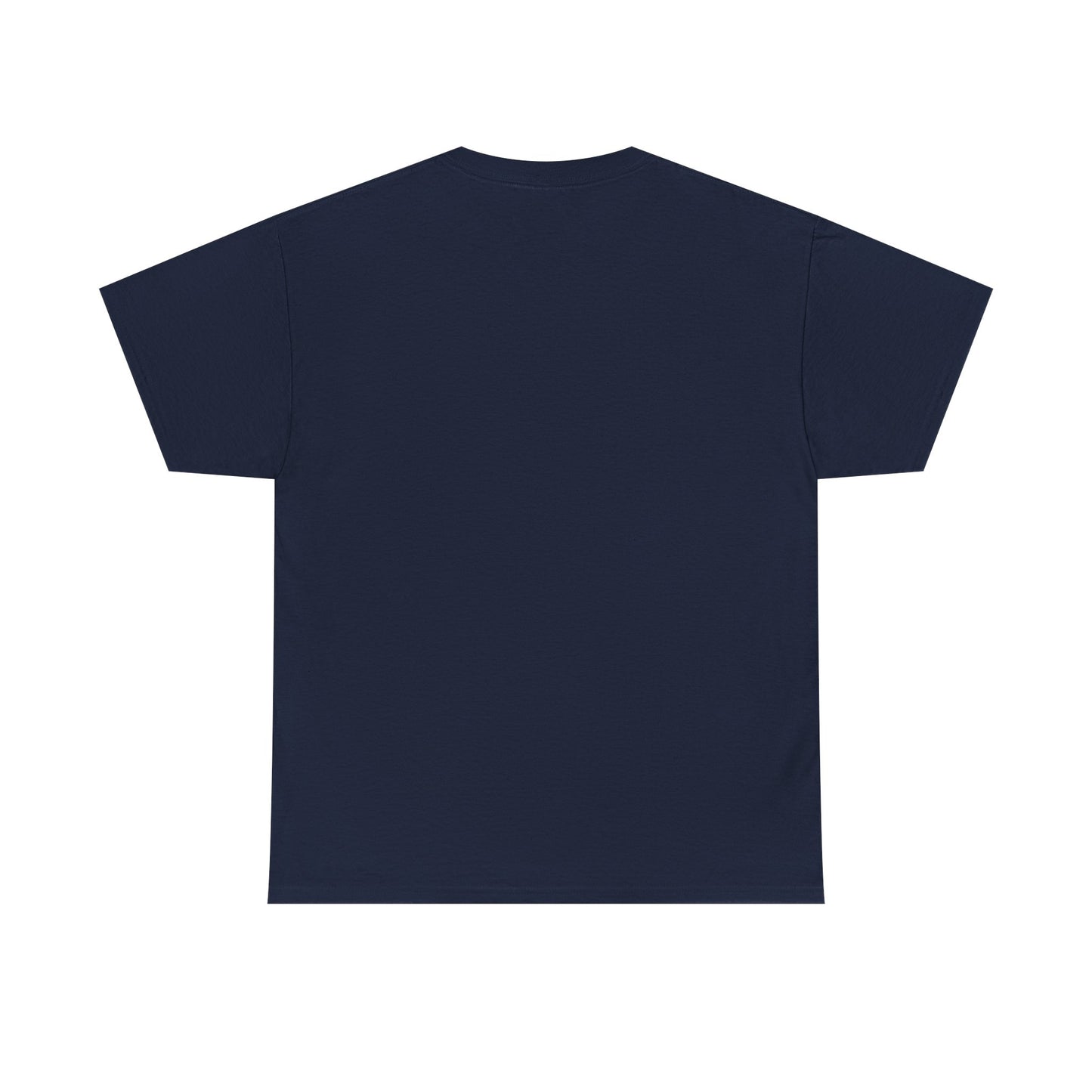 T-shirt graphique “Playful Dog” – Coton épais unisexe, cadeau idéal pour les amoureux des chiens, style casual & streetwear