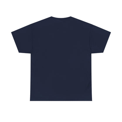 T-shirt graphique “Playful Dog” – Coton épais unisexe, cadeau idéal pour les amoureux des chiens, style casual & streetwear
