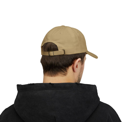 Casquette classique “Dad Cap” – Accessoire casual du quotidien, parfait pour la Fête des Pères, les sorties du week-end et les aventures en plein air
