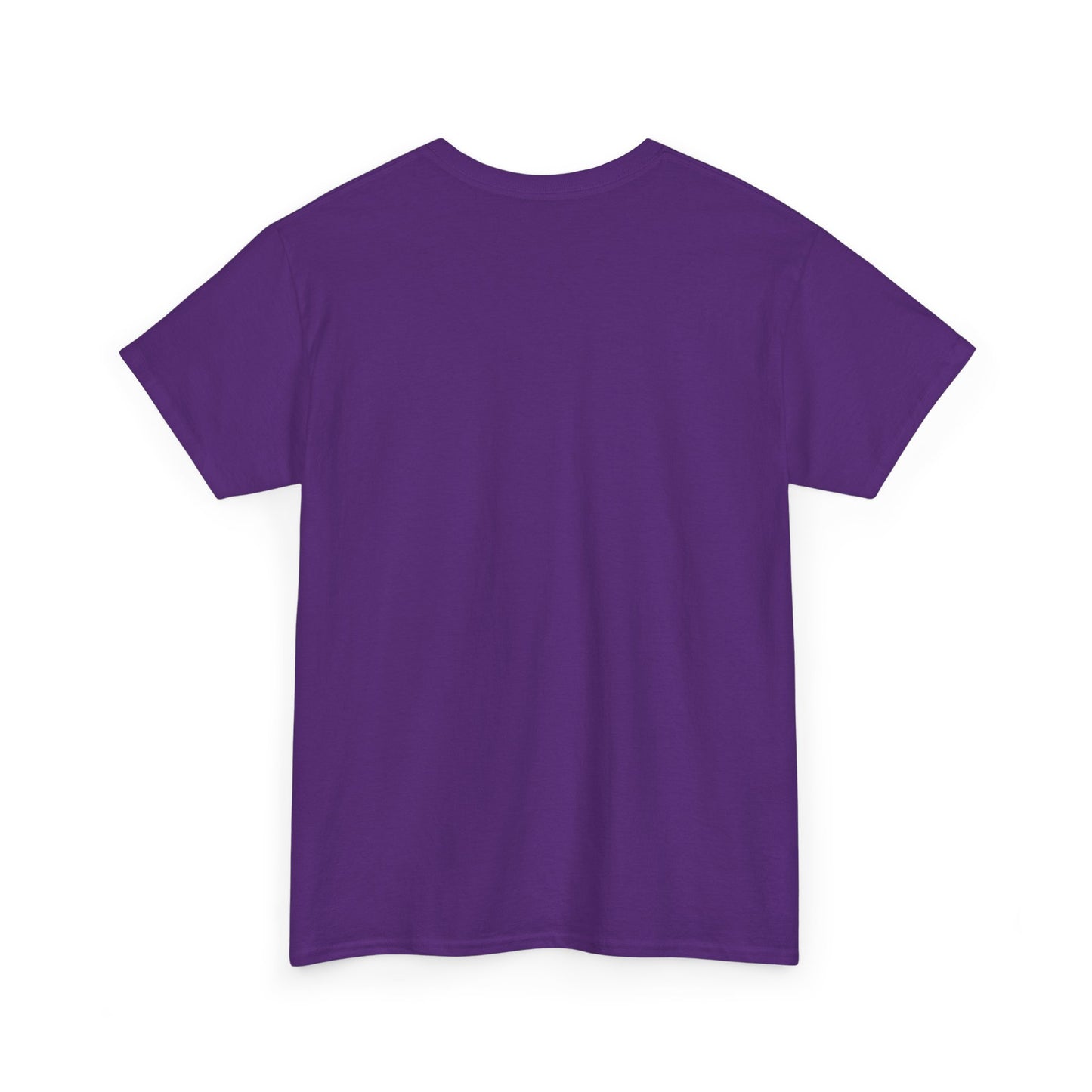 T-shirt “Skull Fire & Ice” – Coton épais unisexe, streetwear graphique