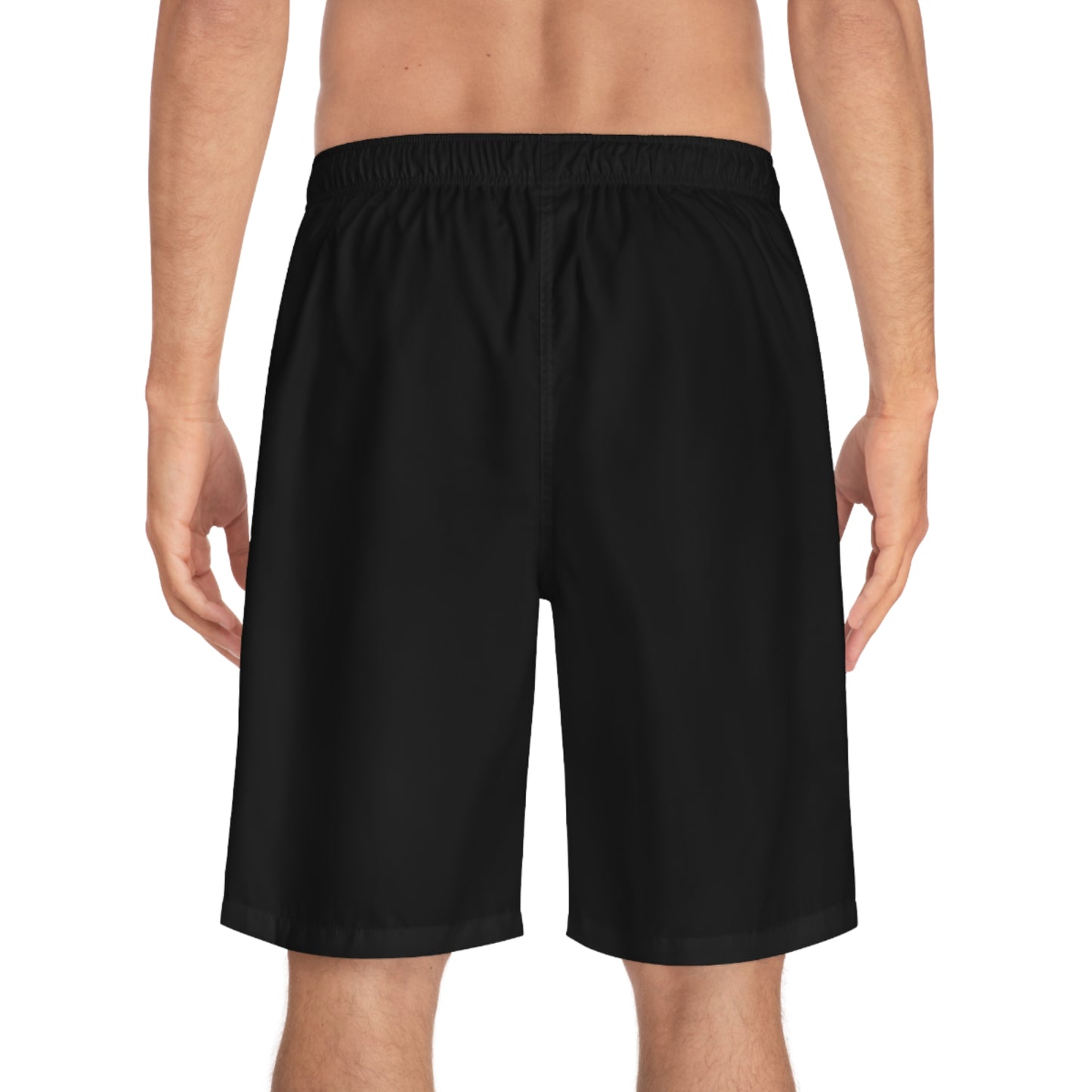 Short de sport - homme - Noir