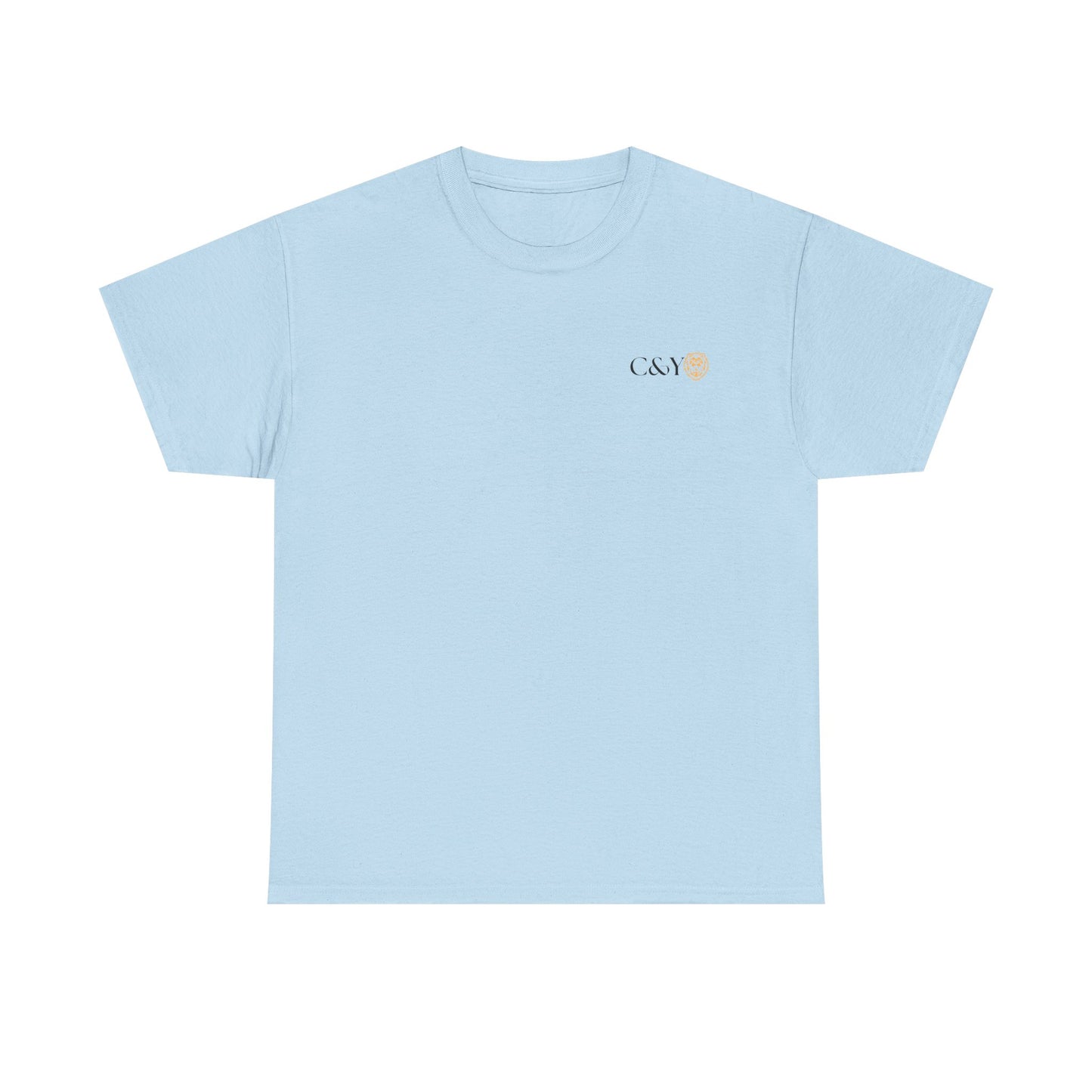T-shirt unisexe Urban Message en coton épais – Pièce streetwear