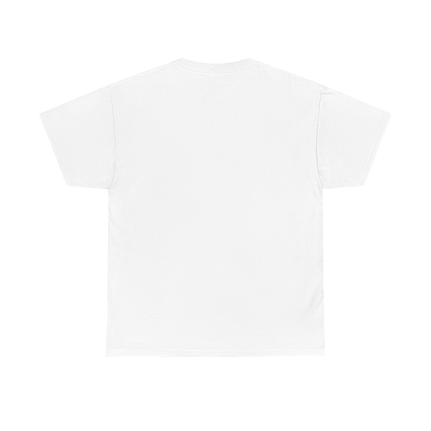 T-shirt “Dark Heart” – Coton lourd & vibes sombres pour les passionnés