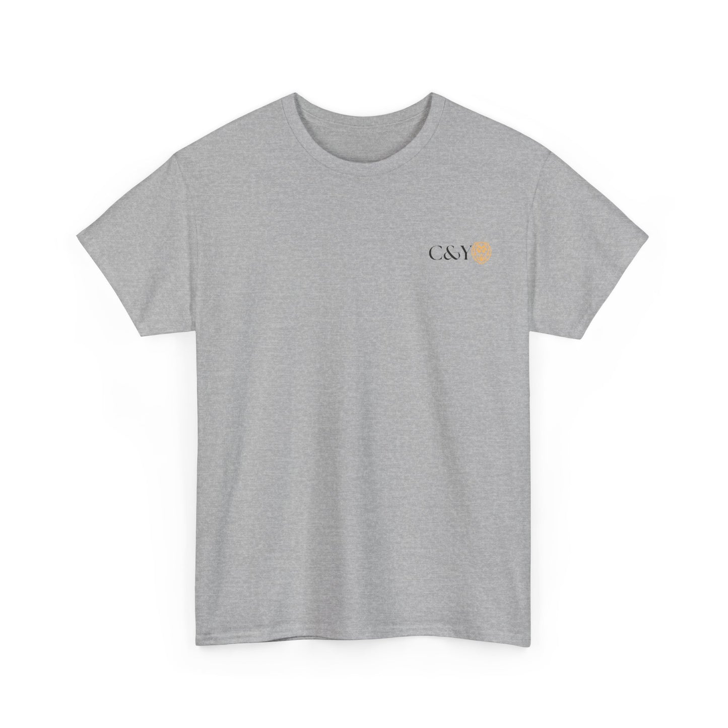 T-shirt unisexe Urban Message en coton épais – Pièce streetwear