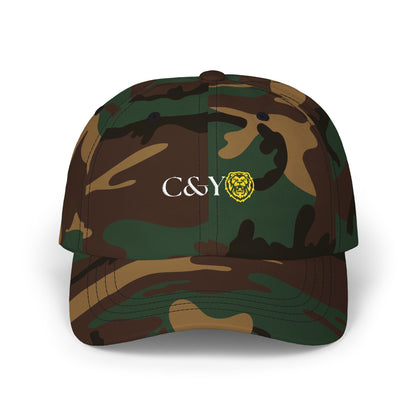 Casquette classique “Dad Cap” – Accessoire casual du quotidien, parfait pour la Fête des Pères, les sorties du week-end et les aventures en plein air