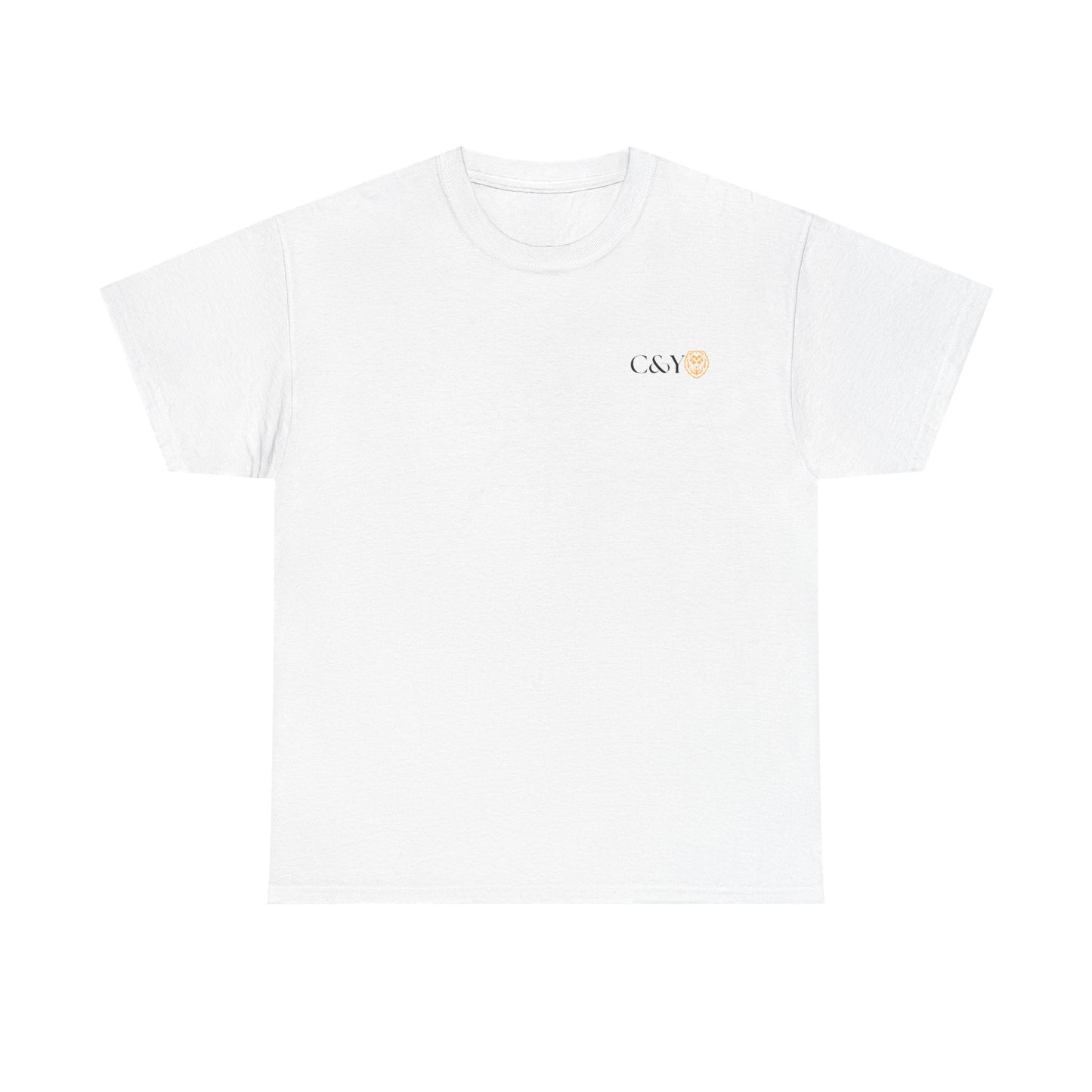 Unisex T-shirt C&Y, Casual Wear