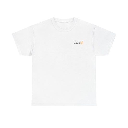 Unisex T-shirt C&Y, Casual Wear