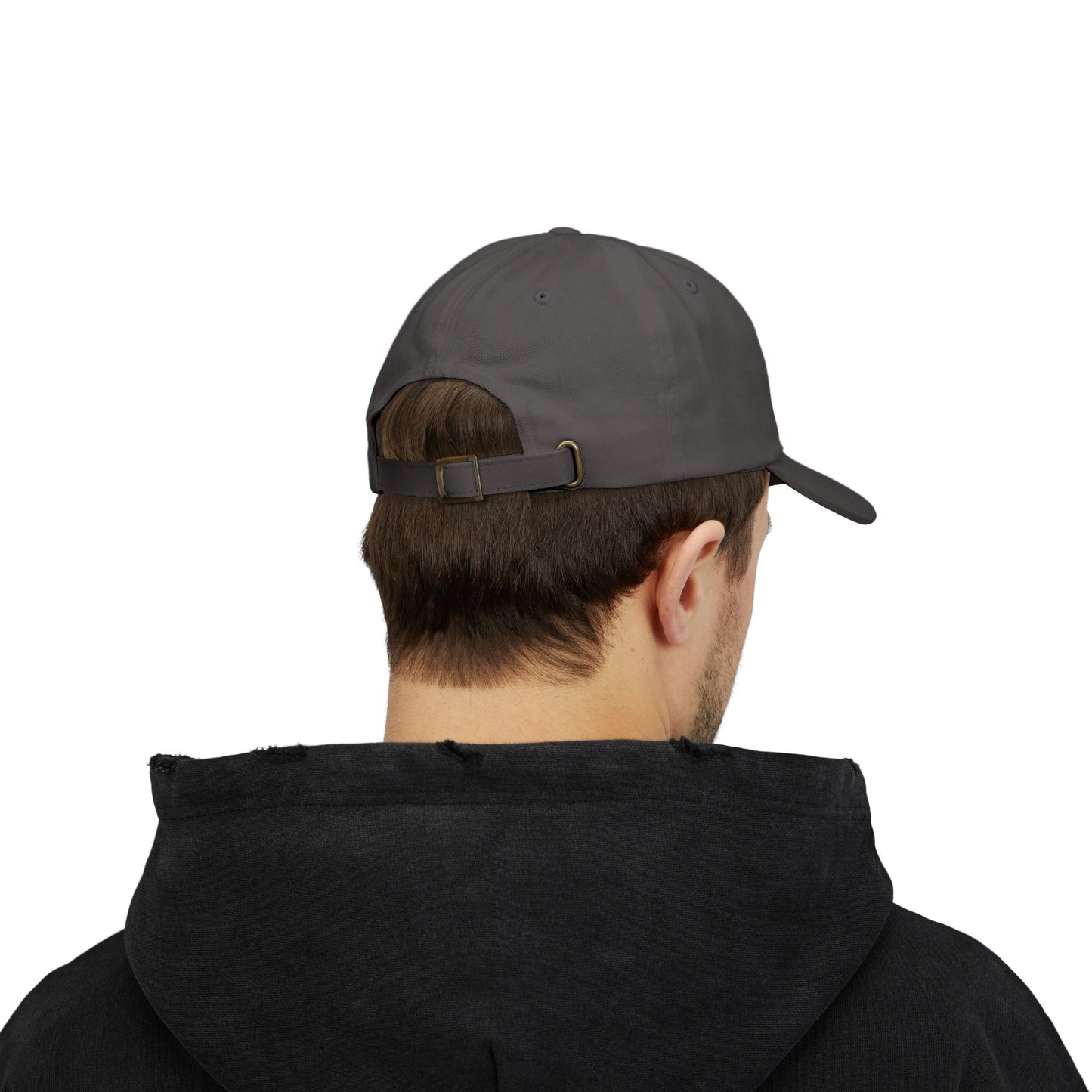 Casquette classique “Dad Cap” – Accessoire casual du quotidien, parfait pour la Fête des Pères, les sorties du week-end et les aventures en plein air