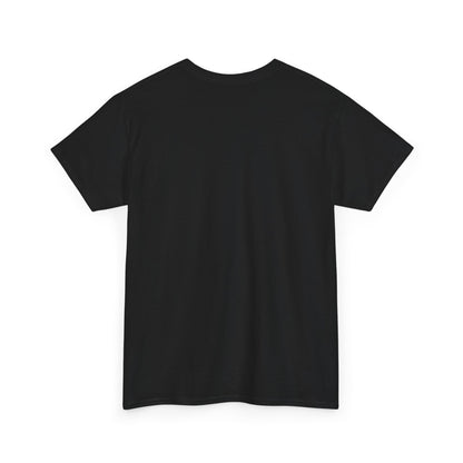 T-shirt “Dark Heart” – Coton lourd & vibes sombres pour les passionnés