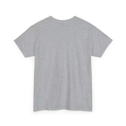 T-shirt “Dark Heart” – Coton lourd & vibes sombres pour les passionnés
