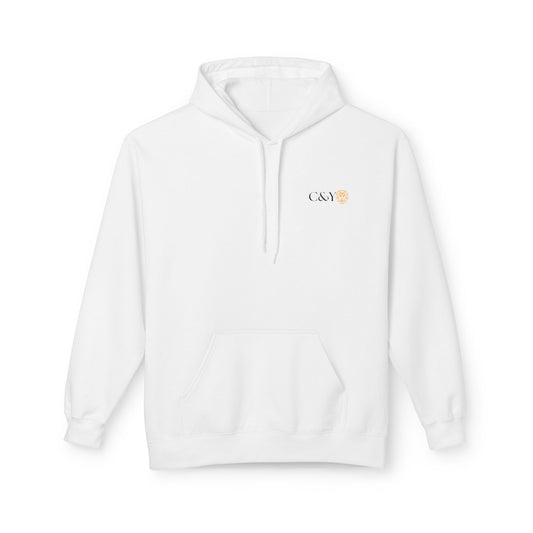 Sweat à capuche “C&Y Fresh Look” – Polaire Softstyle unisexe, confort casual