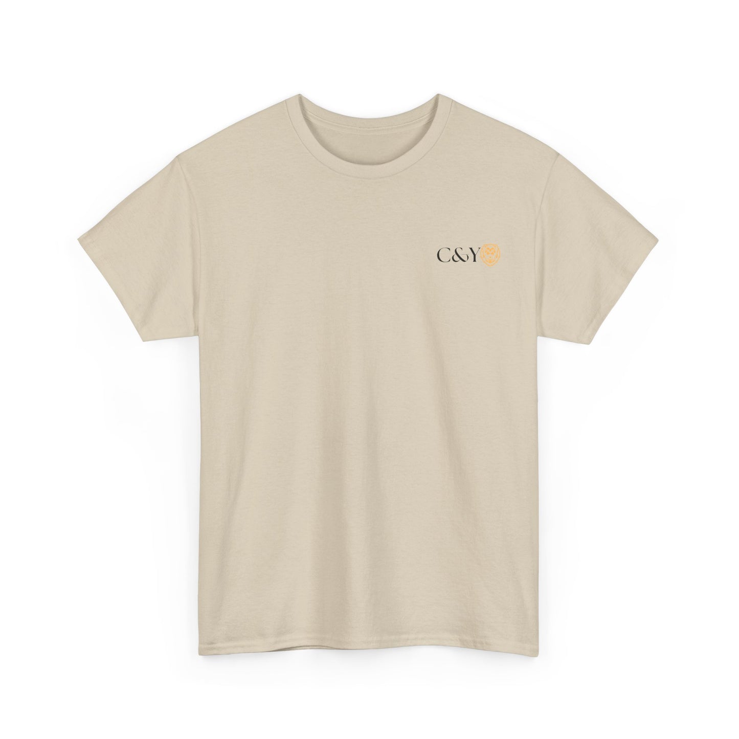 Unisex T-shirt C&Y, Casual Wear