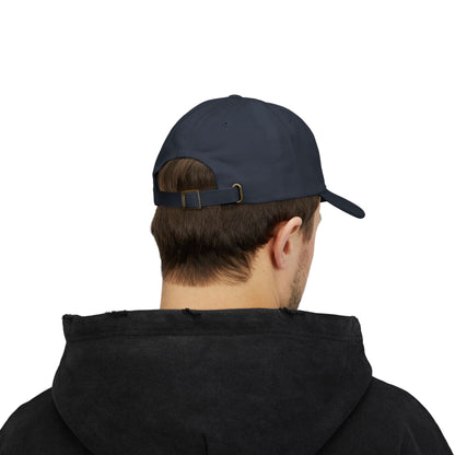 Casquette classique “Dad Cap” – Accessoire casual du quotidien, parfait pour la Fête des Pères, les sorties du week-end et les aventures en plein air