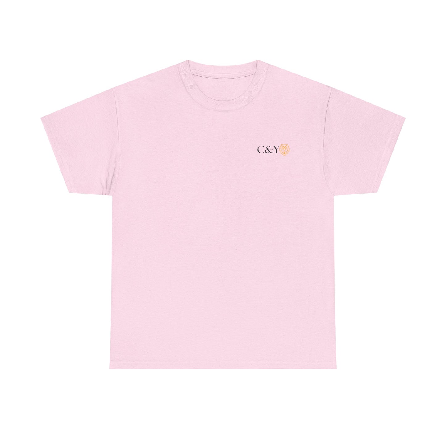 T-shirt unisexe Urban Message en coton épais – Pièce streetwear